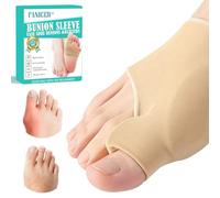Calcetines Hallux Valgus,con Separador de Dedos Ajustable,Hallux Valgus y Dedos Superpuestos para Relaja, Separa y Estira,Corrección y Protección del Dedo en Martillo
