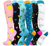Calcetines hasta la rodilla para mujer, mullidos, de forro polar de coral, con diseño de rayas, ligeros, cálidos, resistentes, cierre elástico, más cómodos para horas relajadas en casa en invierno
