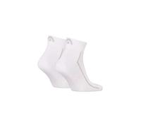 HEAD Calcetines All Sports Performance Quart 2 Pares Blanco Talla 35/38