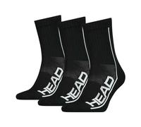Calcetines Head Performance Negro Blanco 39/42 White