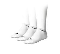 Calcetines Head Tennis Sneaker 3p Blanco