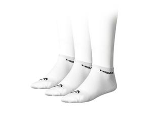 Calcetines Head Tennis Sneaker 3p Blanco