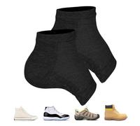 Calcetines Height Max - Insertos de talón transpirables para hombre | Insertos de zapatos para hombre de altura, plantillas de aumento de altura, insertos de altura de zapato para hombre, copa de