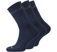 Calcetines Helikon 3-Pack All Round Tres Pares Trekking Hombre Azul marino
