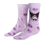 CALCETINES HELLO KITTY KUROMI