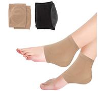 Calcetines Hidratantes,2 Pares calcetines hidratantes suaves Calcetines de Gel Hidratante Calcetines para el Cuidado de los Pies para la piel Seca y Dura Agrietada Hidratante