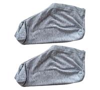 Calcetines hidratantes durante la noche, calcetines de loción para pies secos, calcetines de algodón mejoradores, calcetines de spa para mejorar la reparación del talón agrietado