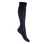Calcetines -Hobby Horsing- - Negro / Talla universal