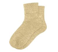 Calcetines holgados de color de lencería transparente, medias de moda a media pantorrilla para uso diario y trajes casuales con cómodas botas altas hasta el muslo, amarillo, Altoa única