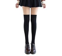 Calcetines Hombre Algodón Invierno Pantalones Tres en Uno para Mujer Empalme Rodilla Longitud Piernas Desnudas Artefacto de peluche Engrosado Doble Capa Felpa Pantalones Pelota Medias Techo