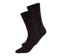 BOSS Calcetines caramelo / marrón castaño / negro, Talla 39-42
