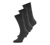 BOSS Calcetines gris / gris oscuro, Talla 39-42