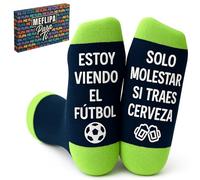 Calcetines Hombre Divertidos Graciosos Antideslizantes Regalos Originales para Hombres Papa Abuelo Amigo Invisible Novio Regalo Original Cumpleaños Dia del Padre Primerizo San Valentin Navidad