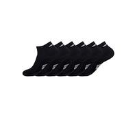 Calcetines Hombre Ligero - Paquete de 6 - Calcetines Ropa Deportiva Hombre, Transpirables & Soporte Antideslizante