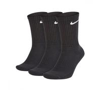 Calcetines Hombre/Mujer Nike Lightweight Ankle Crew Socks SX7664 010 Negro
