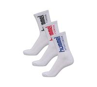 Calcetines Hummel Chevron High Retro (x3) 39/42