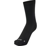 Hummel Calcetines 'ESSENTIAL' negro / offwhite, Talla 43-46