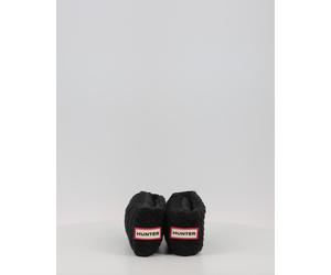Calcetines Hunter RECYCLED MINI CABLE BOOT TALL negro talla L