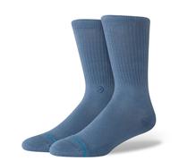 Calcetines Icon Azul Marino para Hombre Stance