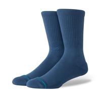 Calcetines Icon Crew color teal para hombre, Stance