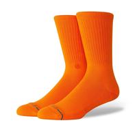 Calcetines Icon Naranja para Hombre Stance