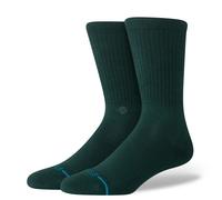 Calcetines Icon Verde Pino para Hombre Stance