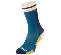 Calcetines impermeables SealSkinz Billockby Talla de calcetines: 43-46 / Color: azul