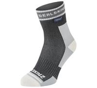 Calcetines impermeables SealSkinz Holverstone-A Talla de calcetines: 43-46 / Color: negro