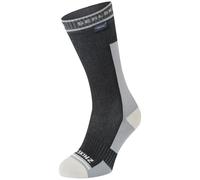 Calcetines impermeables SealSkinz Holverstone-M Talla de calcetines: 47-49 / Color: negro