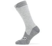 Calcetines impermeables SealSkinz Raynham Talla de calcetines: 47-49 / Color: gris claro