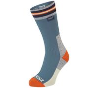 Calcetines impermeables SealSkinz Surlingham-M Talla de calcetines: 43-46 / Color: azul