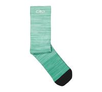 CMP Calcetines unisex para niños., Unisex niños, Calcetines, 39I9774, verde menta, 25W / 27L