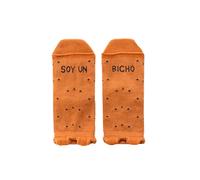 Calcetines infantiles UO: Soy un bicho - Talla: 19-22