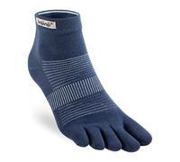 Injinji calcetines Run Lightweight Mini-Crew Coolmax L Azul