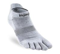Calcetines Injinji Lightweight No-Show 47,5 plus Unisex