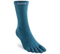 Calcetines Injinji Unisex Liner Crew, M