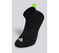 Calcetines Invisibles adidas Thin & Light Pack 3 Negros talla M