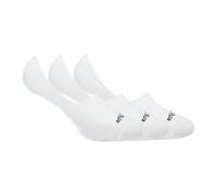 CMP - Pack triple de calcetines protectores de bambú, Blanco, 39/42