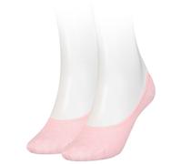 Calcetines invisibles de mujer Puma Women Footie 2P Talla de calcetines: 39-42 / Color: rosa