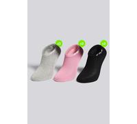Calcetines Invisibles Deporte Fila Pack 6 Mujer talla T.U.