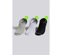 Calcetines Invisibles Deporte Fila Pack 6 Niño talla UNICA