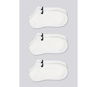 Calcetines Invisibles Deporte Nike Pack 3 Niño talla XS