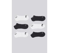 Calcetines Invisibles Fila - Blanco - Calcetines Hombre talla UNICA
