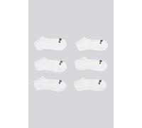 Calcetines Invisibles Fila - Blanco - Calcetines Mujer talla T.U.