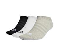 Calcetines invisibles finos y ligeros adidas (x3) 37/39