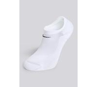 Calcetines Invisibles Nike Fast Running Blanco talla M