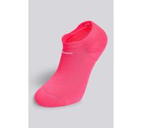 Calcetines Invisibles Nike Fast Running Fucsia talla L