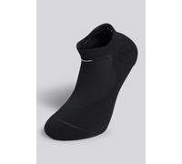 Calcetines Invisibles Nike Fast Running Negro talla L