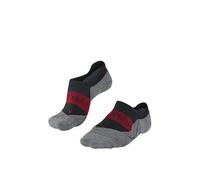 FALKE RU4 Endurance Cool Invisible Mujer Pinkies Running black (3008), 41-42