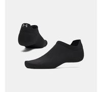 Calcetines invisibles Under Armour Velociti Lite unisex Ultimate Negro / Ultimate Negro / Reflectante XL